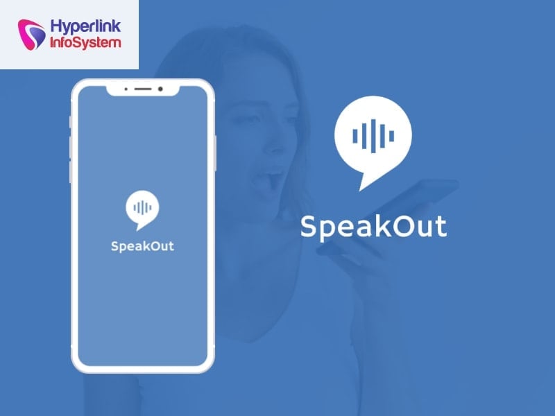 speak out : speak and listen