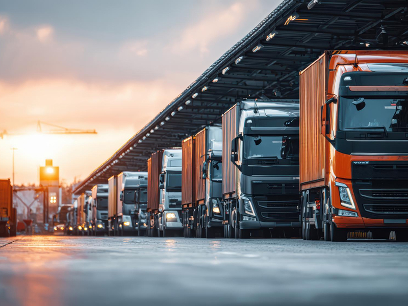 supply chain management software optimized logistics operations worldwide