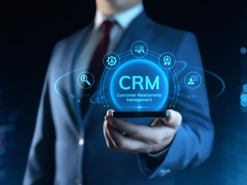 telecom business unifies customer data with salesforce crm