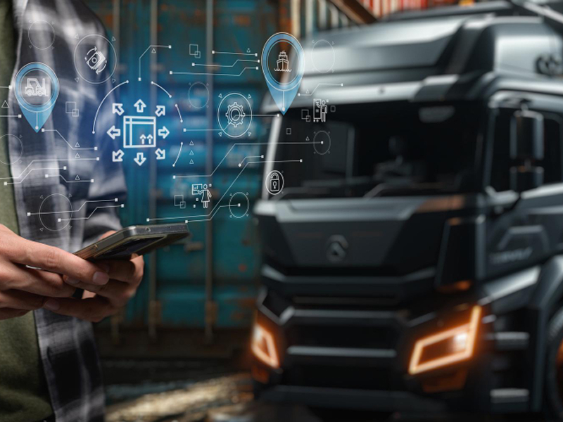 transportation firm streamlines operations with salesforce automation  