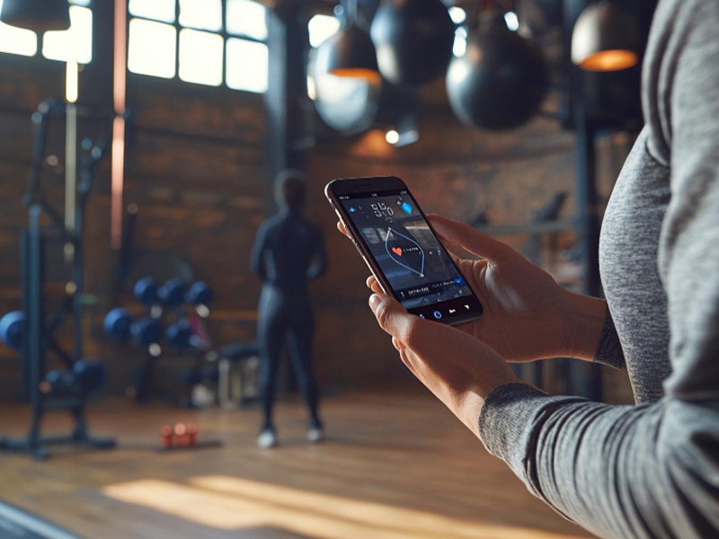 fitness brand improves user retention with wellness tracking mobile app