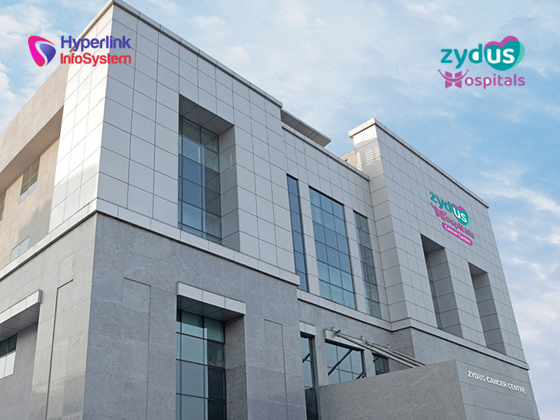 zydus hospitals - a centralized multi-location healthcare platform