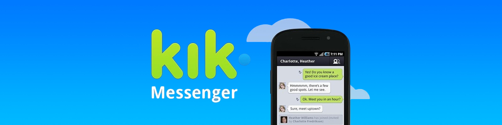 kik app development