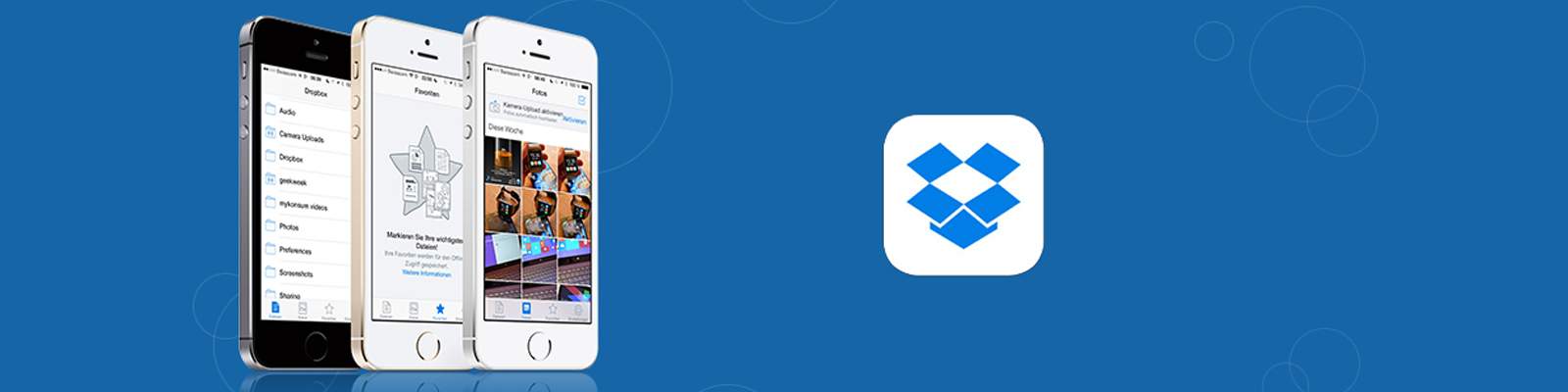 dropbox app development