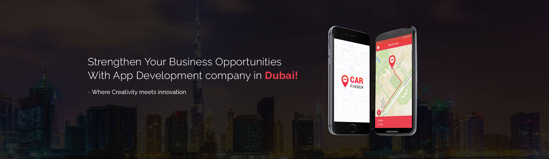 app development company in Dubai