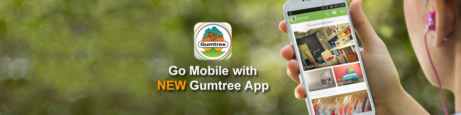 app like gumtree