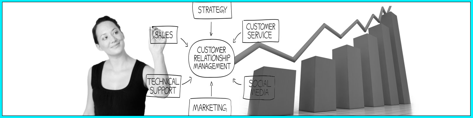 customer relationship management solution