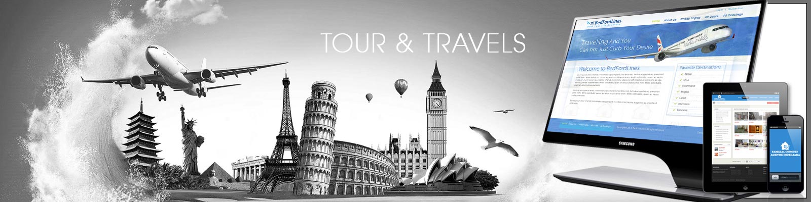 tours and travel solutions	