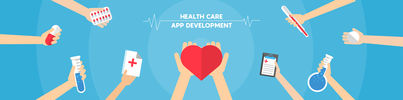 healthcare app development company