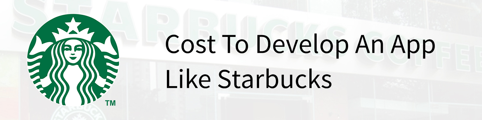 starbucks app development