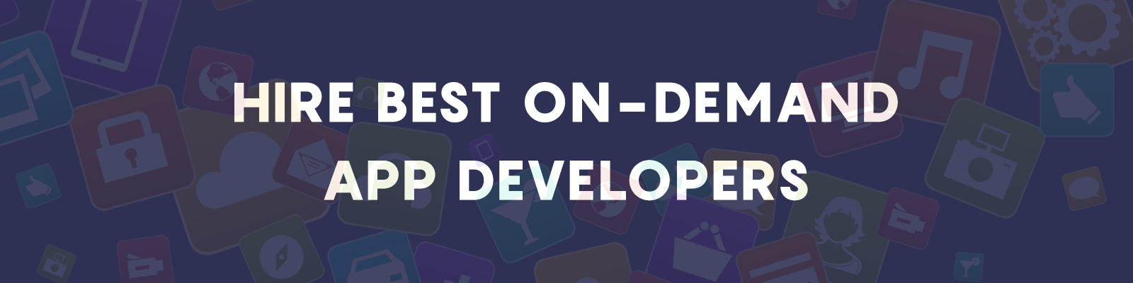 hire on-demand app developers