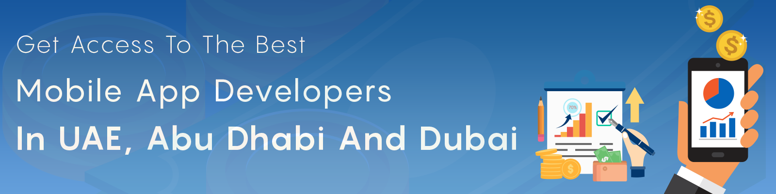 top mobile app development company Abu Dabhi