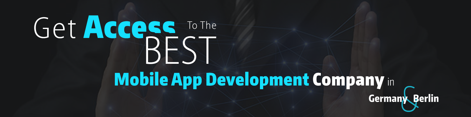 mobile app development company germany