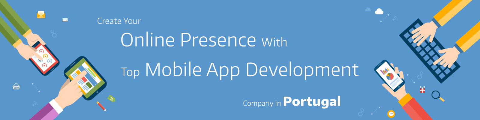 mobile app development company portugal