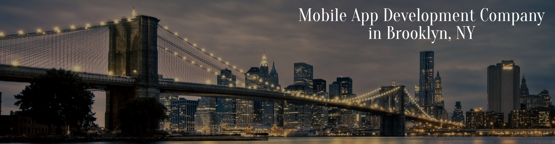 mobile app development company in brooklyn