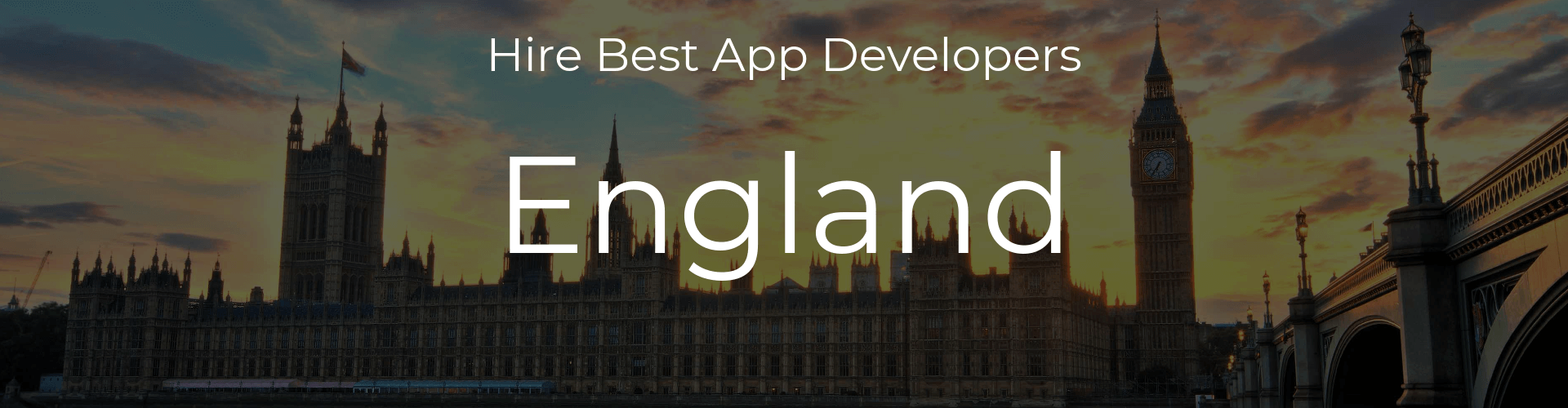 app developers england