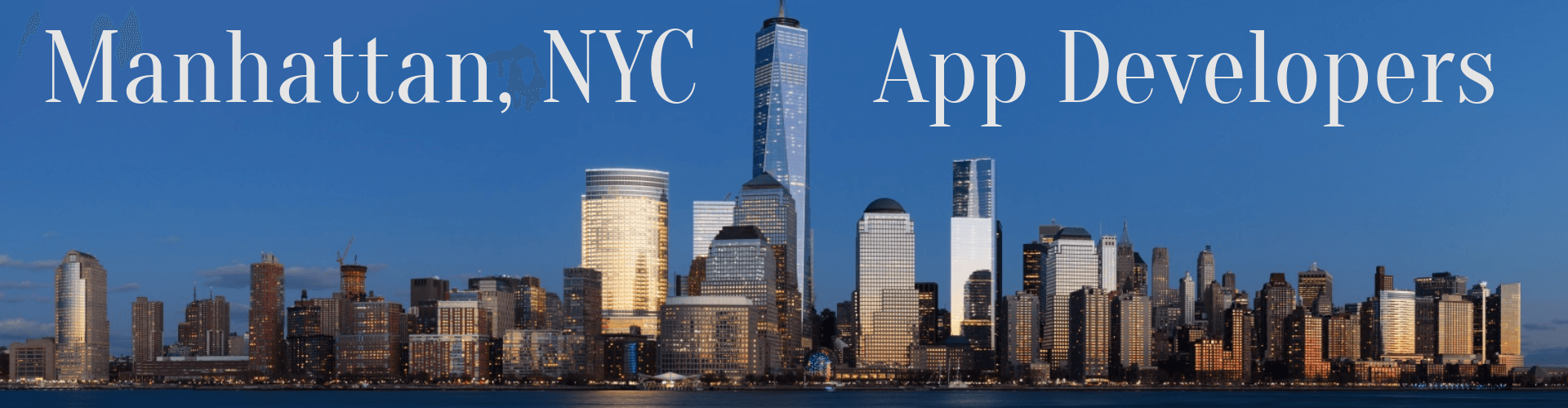 app developers manhattan