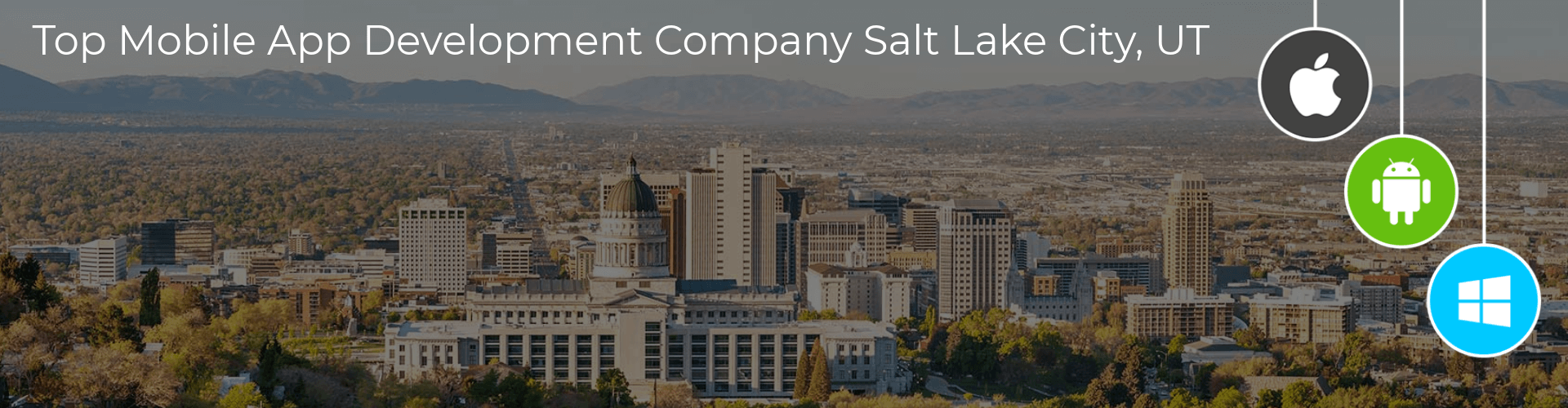 app developers salt lake city