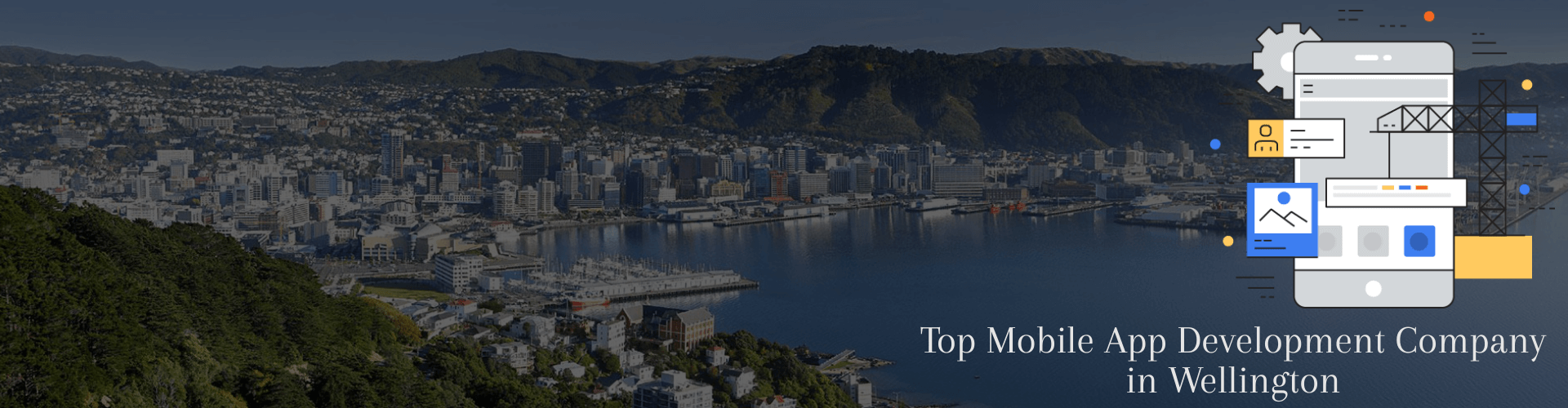 app developers wellington