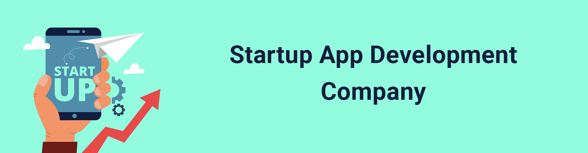 startup app development company