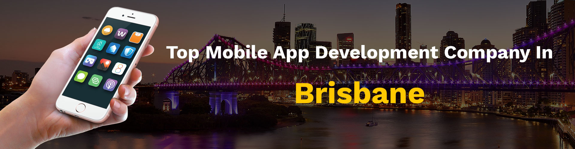 mobile app development company brisbane