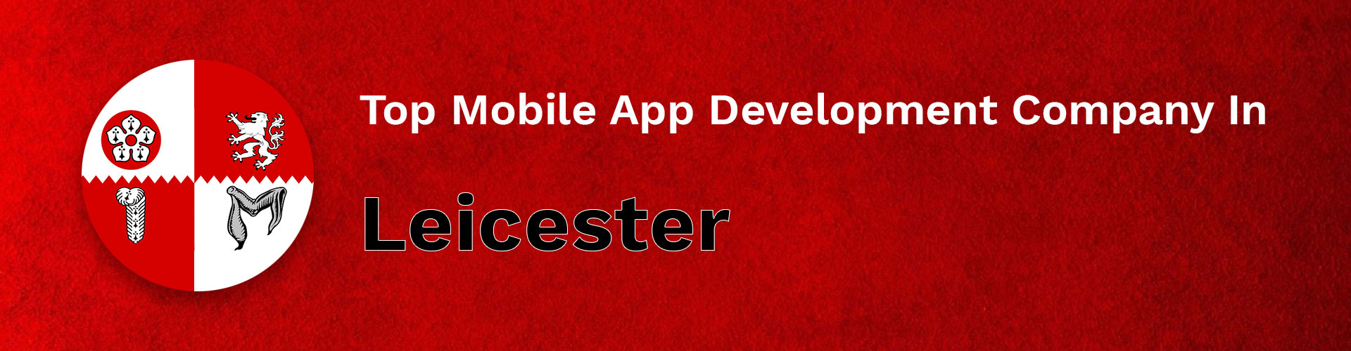 mobile app development company leicester