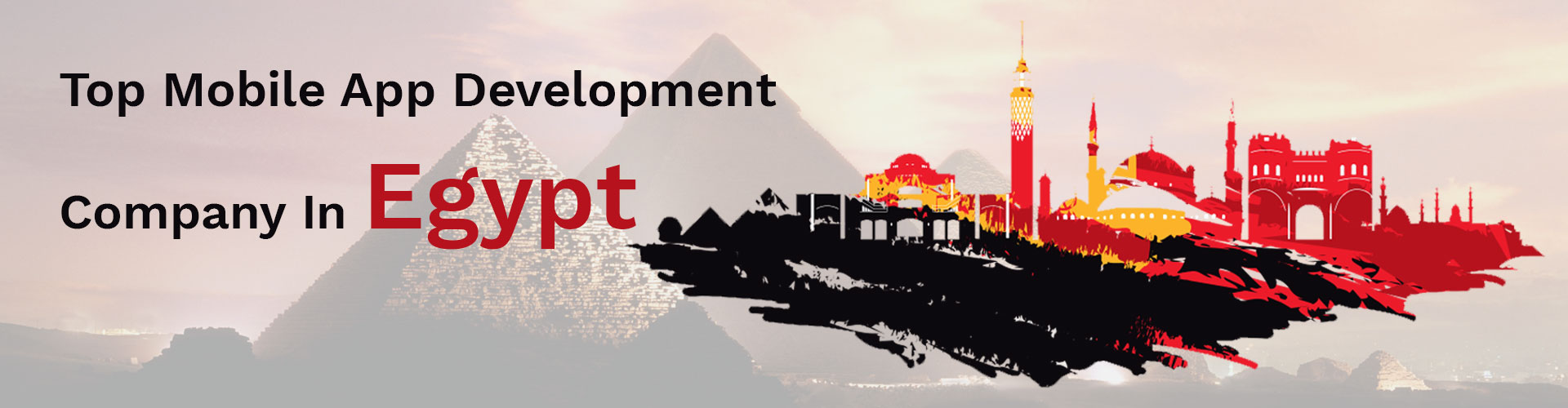 mobile app development company egypt
