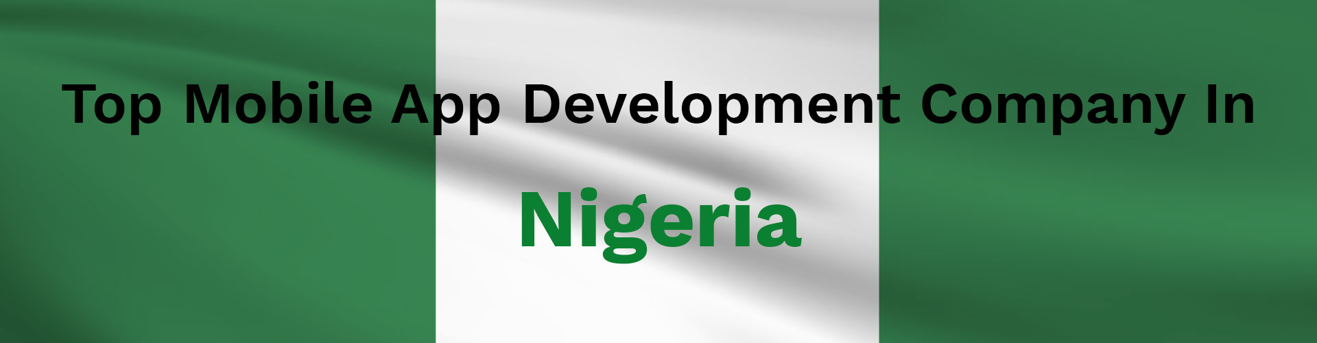 mobile app development company nigeria