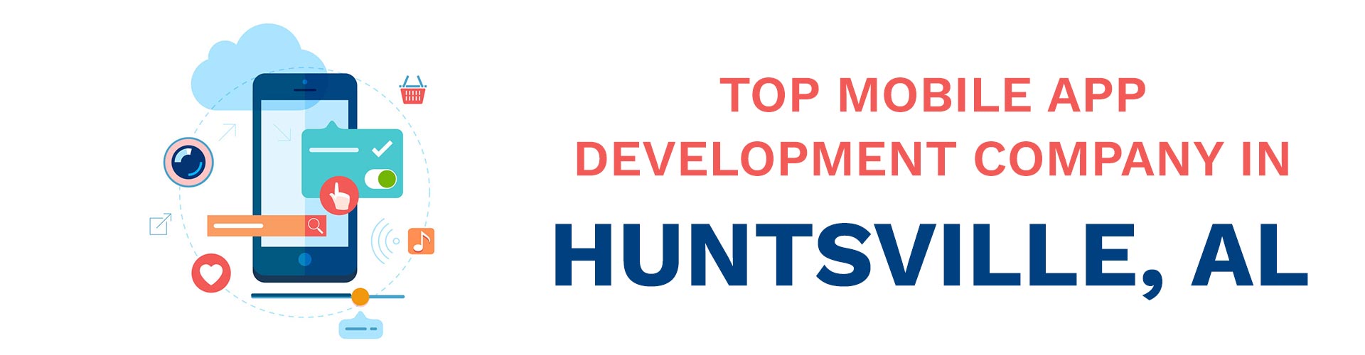 mobile app development company huntsville