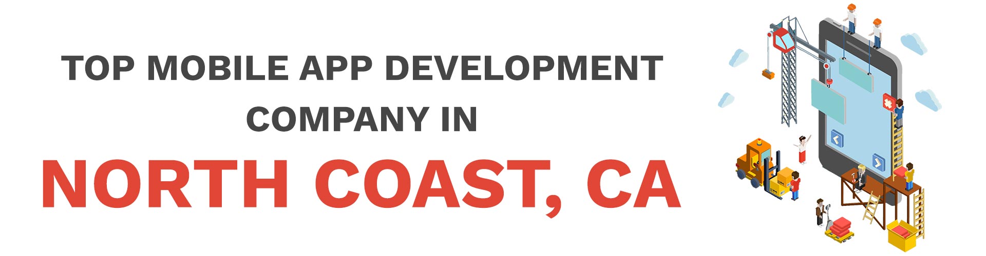 mobile app development company north coast