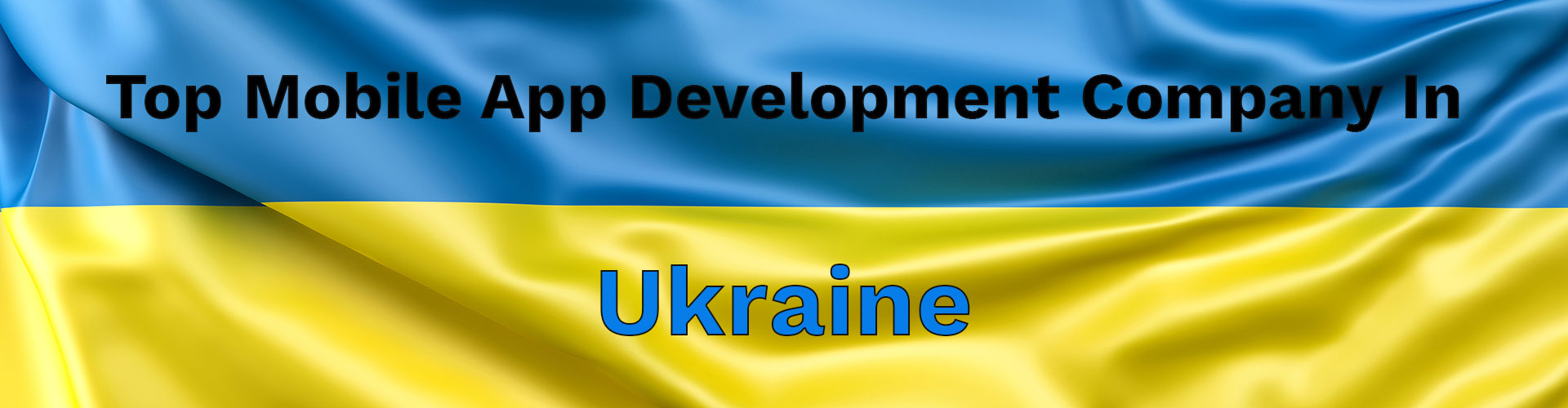 mobile app development company ukraine