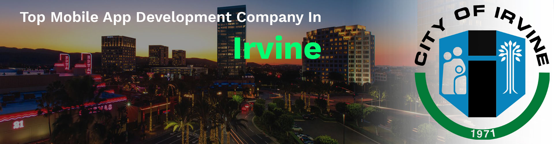 app developers irvine