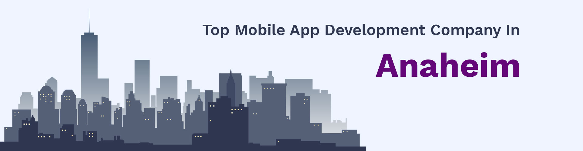 mobile app development company anaheim