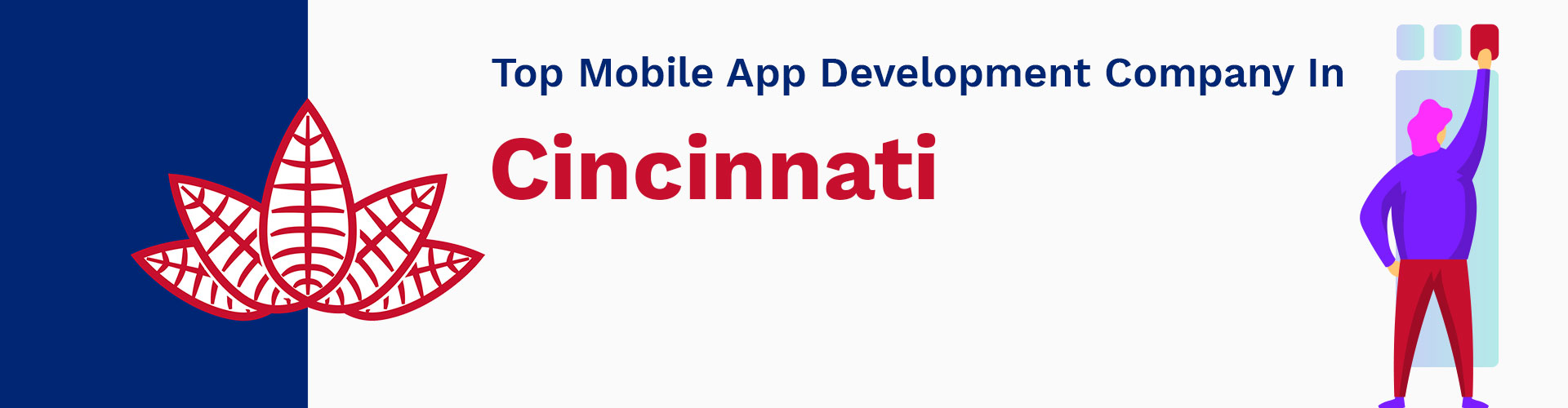 mobile app development company cincinnati