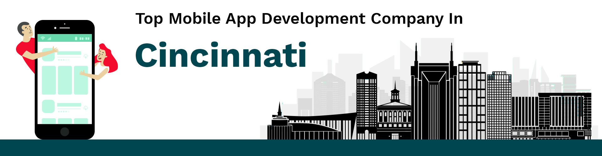 mobile app development company nashville