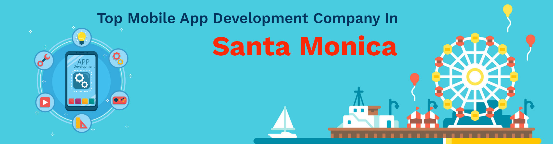 mobile app development company santa monica