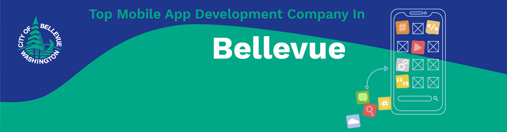 mobile app development company bellevue