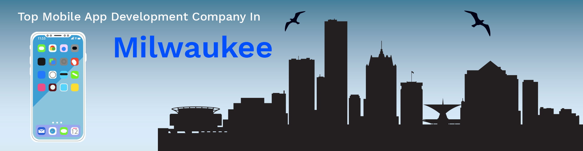 mobile app development company milwaukee