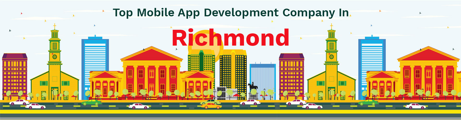 mobile app development company richmond
