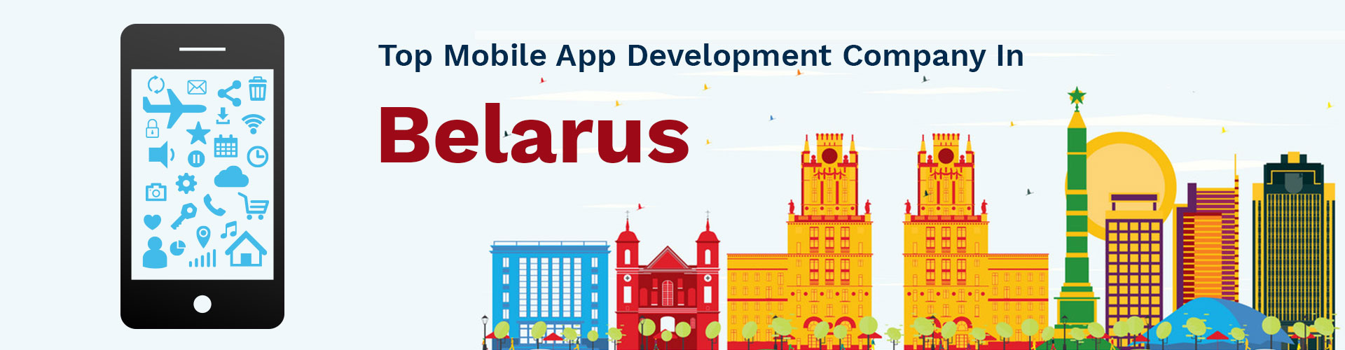 mobile app development company belarus