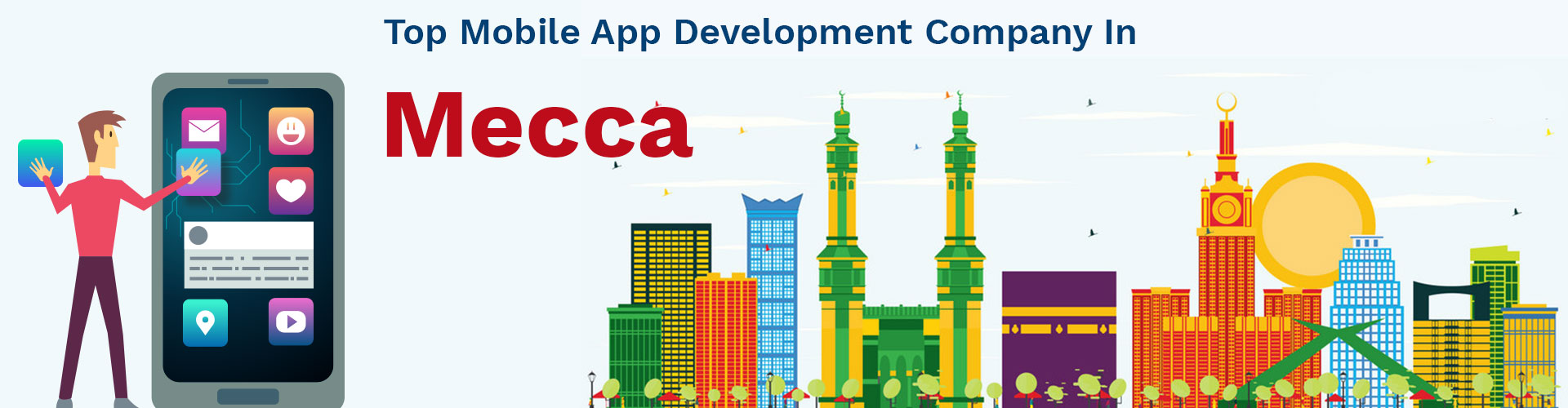 mobile app development company mecca