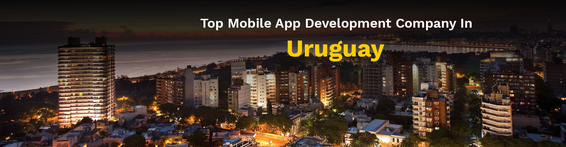 mobile app development company uruguay