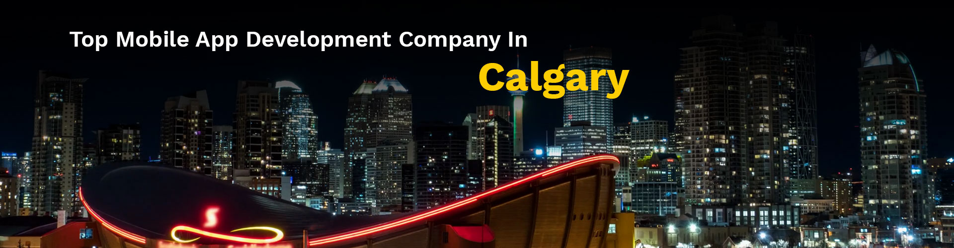 mobile app development company calgary