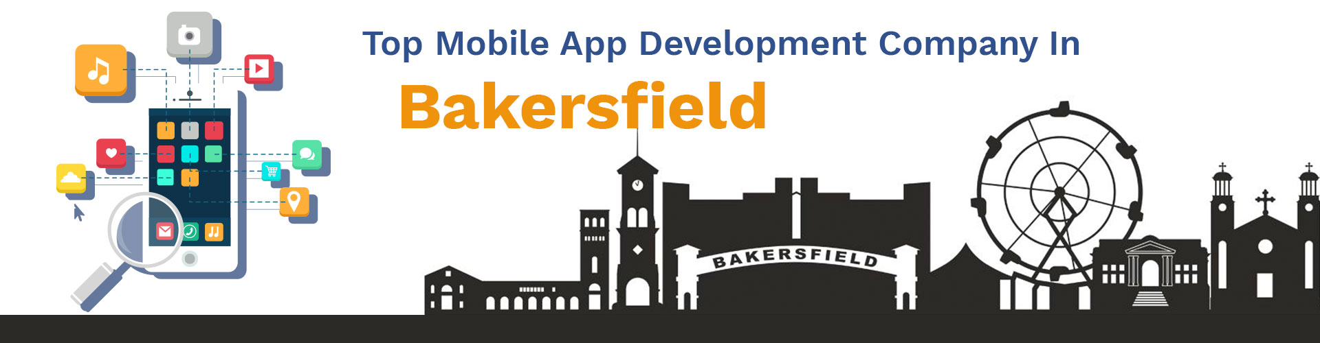 mobile app development company bakersfield