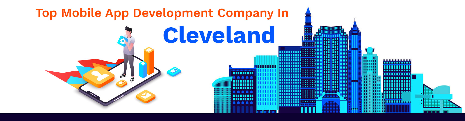 mobile app development company cleveland