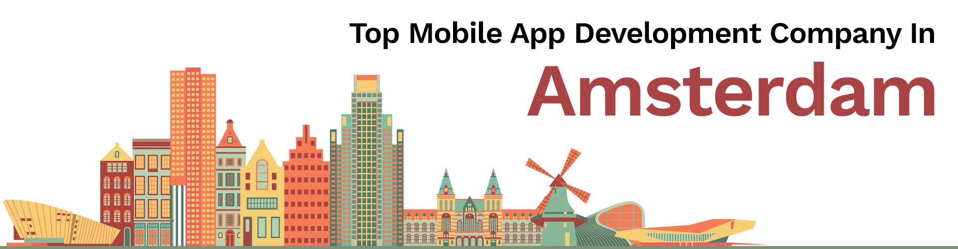 mobile app development company amsterdam