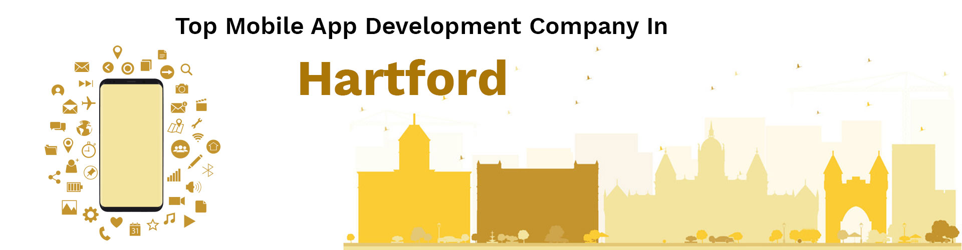 mobile app development company hartford