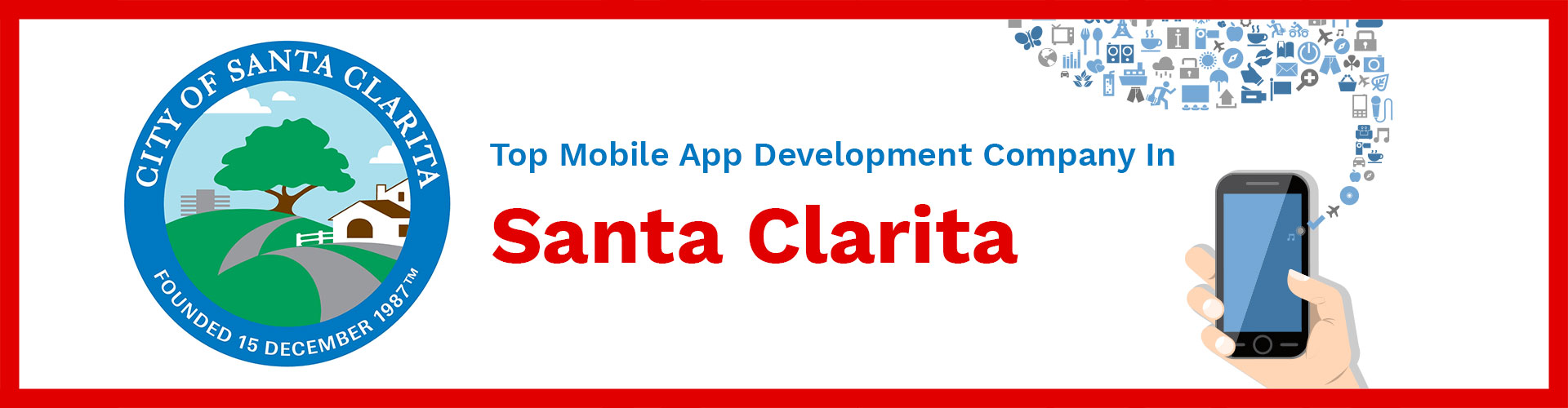 mobile app development company santa clarita