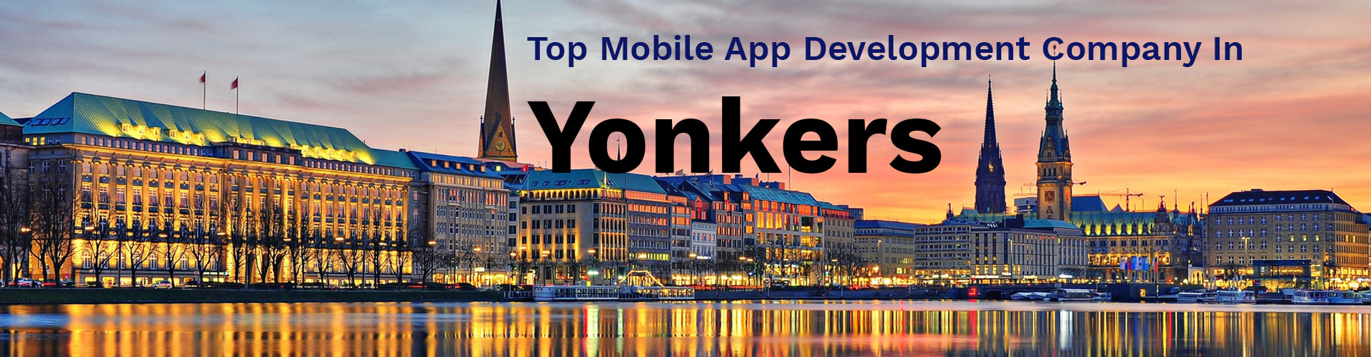 mobile app development company yonkers