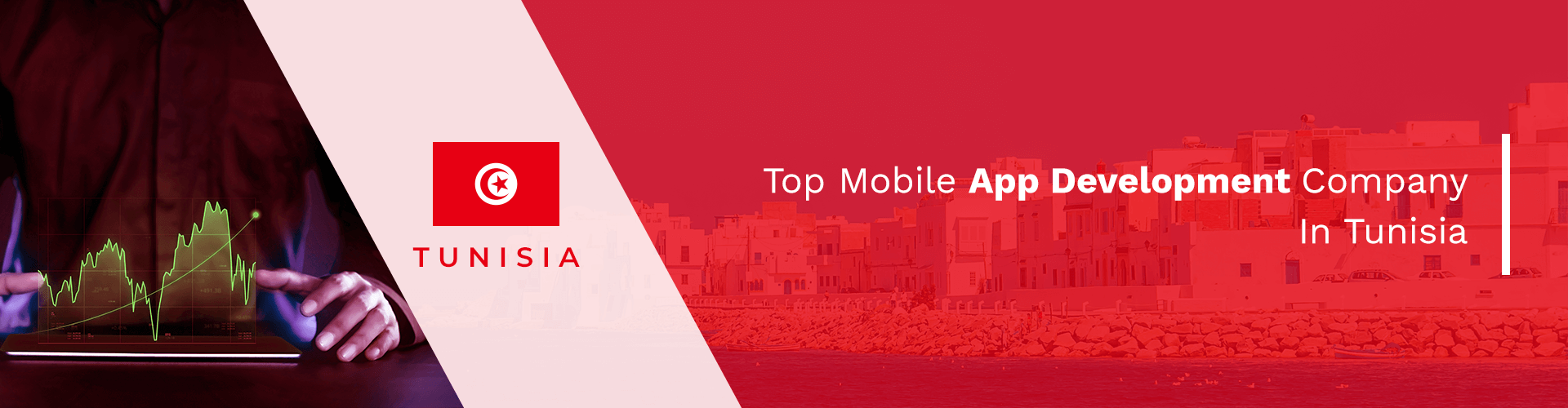 mobile app development tunisia